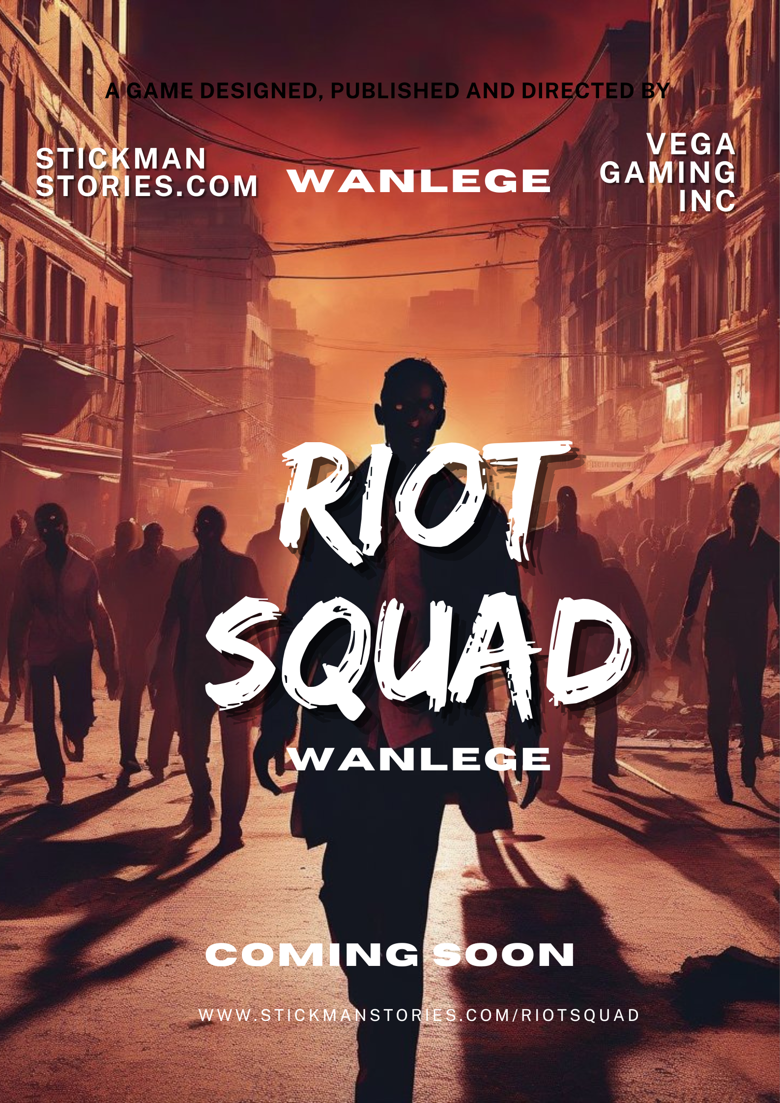 Riot Squad Thumbnail